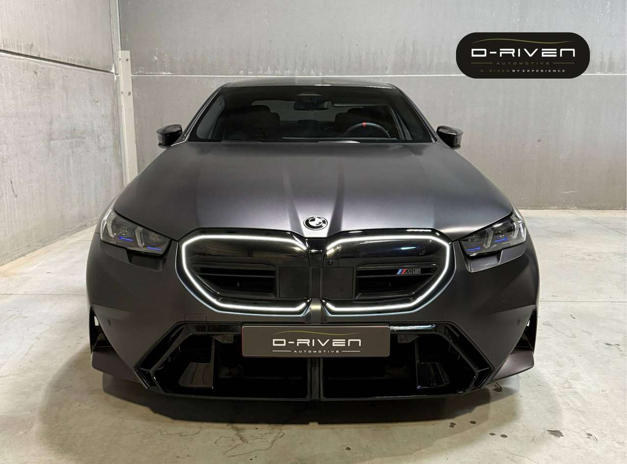 BMW M5 M5 PHEV 4.4 AS (535 kW)*Carbon*PPF*Prof*Als nieuw — foto 2 van 25
