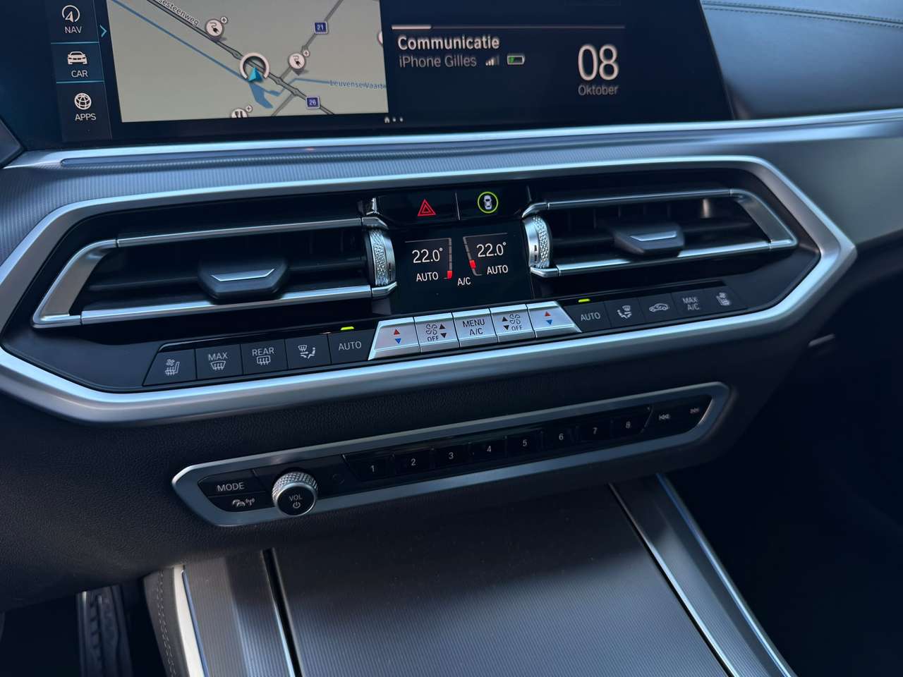 BMW X5 3.0AS xDrive45e PHEV Plug in Full option !!! — foto 21 van 25