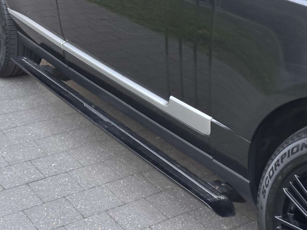 Land Rover Range Rover 4.4 SDV8 Autobiography | Lichte vracht — foto 18 van 21