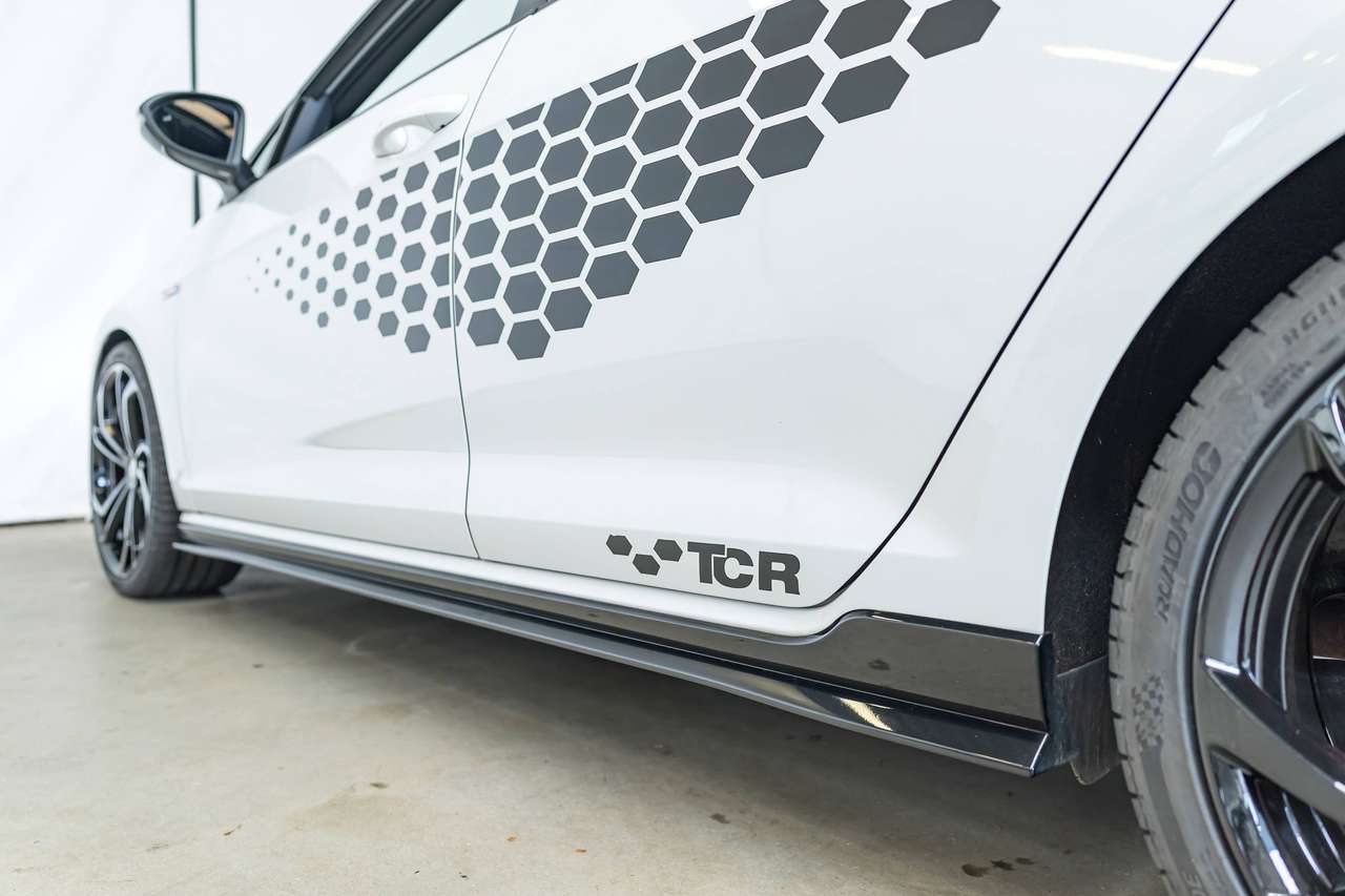 Volkswagen Golf GTI TCR|PANO|ALCANTARA|CAMERA|KEYLESS|ACC|LA|ZETELVERW.|GARANTIE| — foto 13 van 25