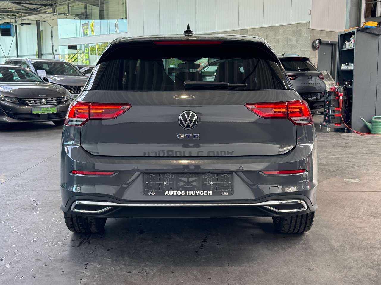 Volkswagen Golf GTE VERKOCHT! — foto 4 van 21