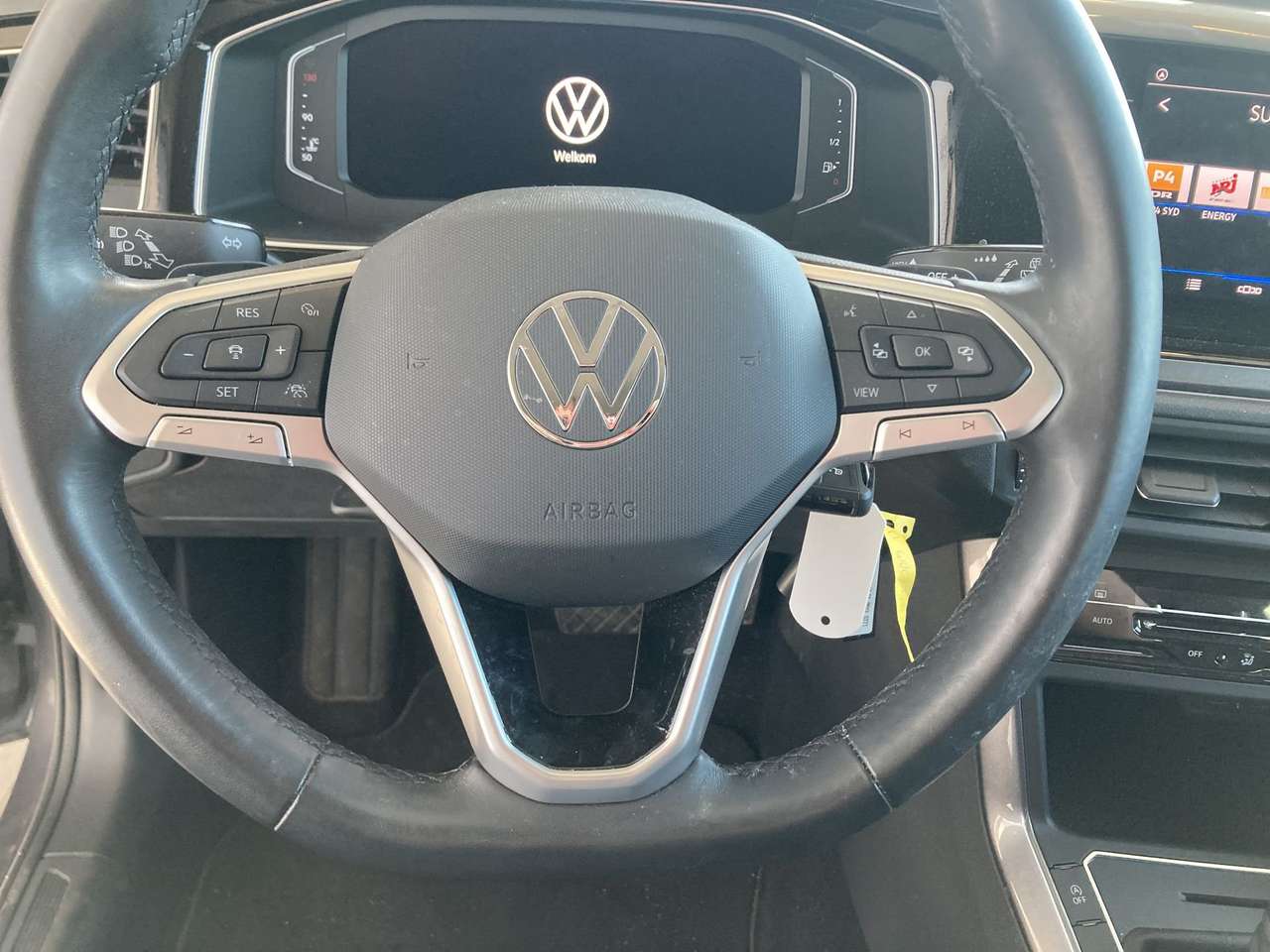 Volkswagen Taigo STYLE 1.0TSI  BENZINE AUTOMAAT 49000KM!!!!! — foto 15 van 19