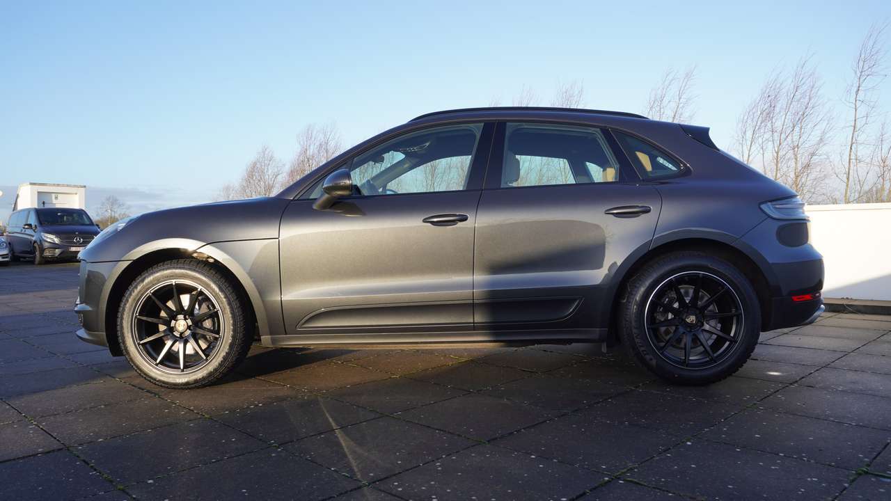 Porsche Macan LUCHTVER/BOSE/LED MATRIX PDLS/COMFORTSTOEL/PANODAK — foto 5 van 18