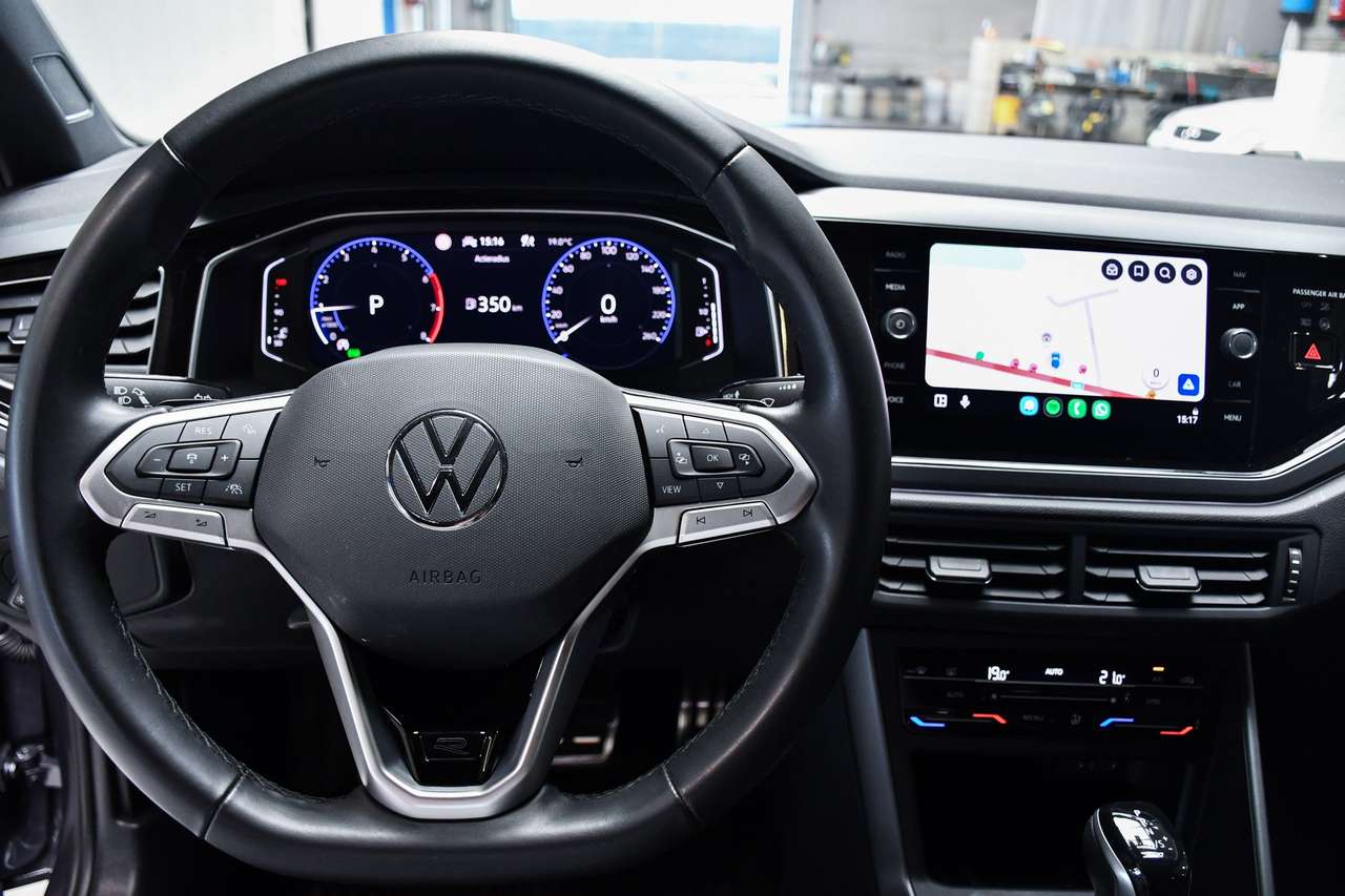 Volkswagen Taigo Taigo 1.0 TSI R-Line OPF DSG R-Line - NAVI SMARTLINK / CAMERA / ACC — foto 17 van 20