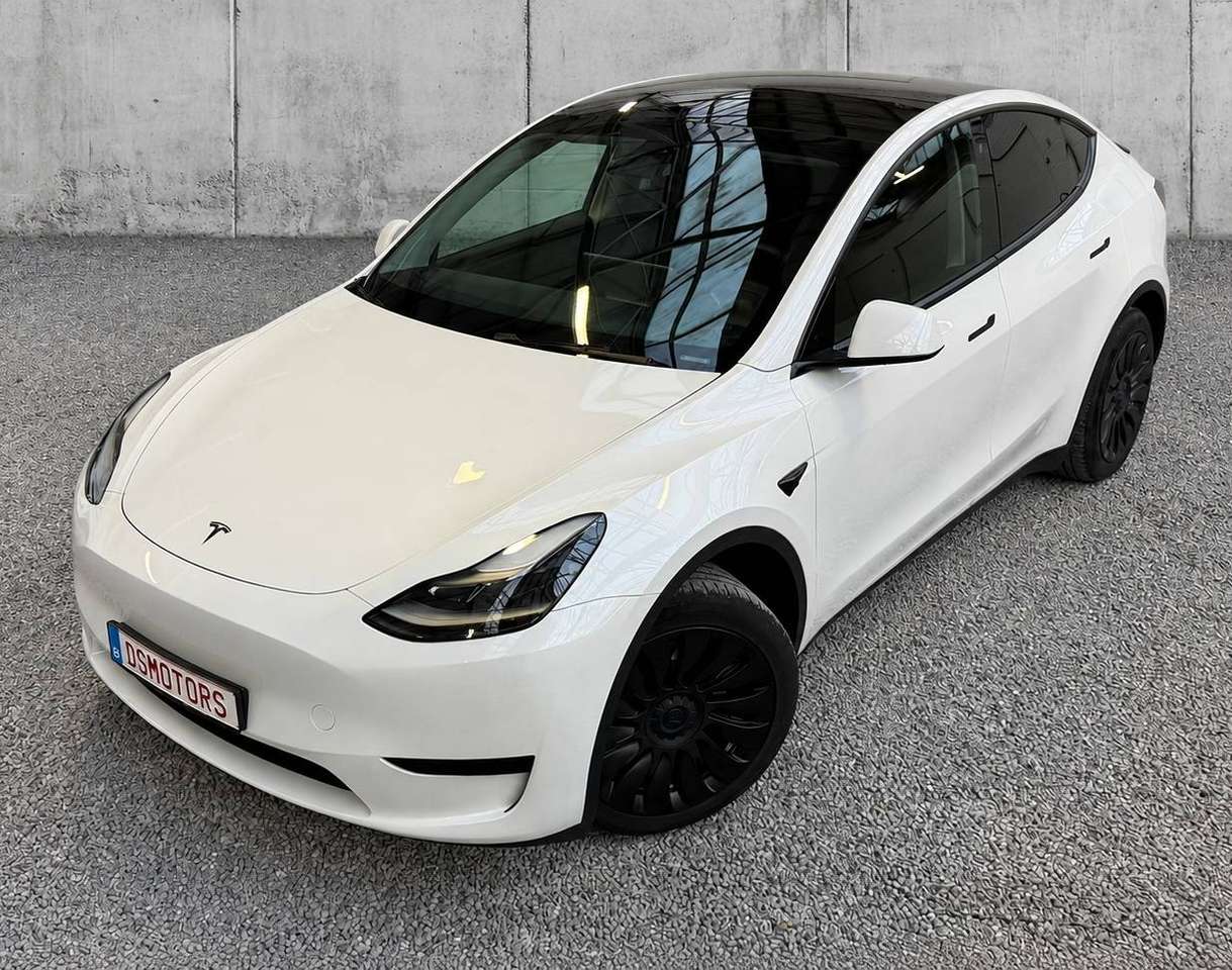 Tesla Model Y RWD | Tesla trekhaak | LFP | HW4 - FSD | BTW wagen | IN OPTIE