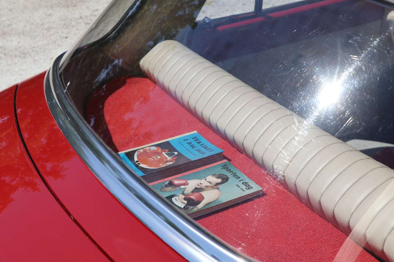 Volvo Amazon Amazon S - Very early - Extremely rare - 100 ex — foto 17 van 25