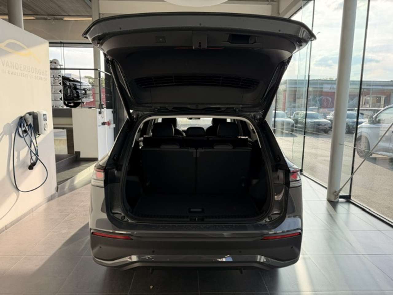 Volkswagen Tayron HYBRIDE AUTOMAAT 7 ZETELS NIEUW 0KM — foto 7 van 25
