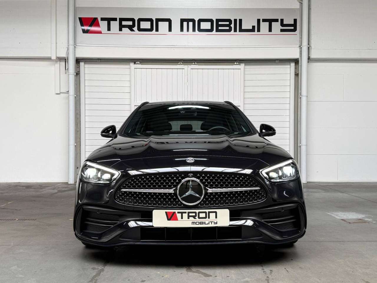 Mercedes-Benz C 180 T Break AMG Line MEMORY*CARPLAY*360CAMERA*TREKHAAK*PANO*ACC*TREKHAAK — foto 2 van 25