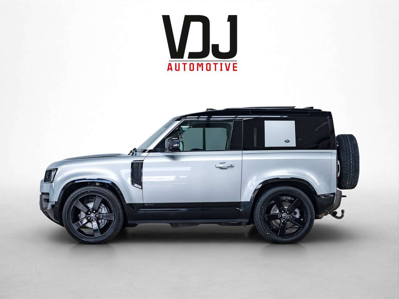 Land Rover Defender MHEV D300 X-Dynamic S|LUCHTVERING|PANO|AWD|360°|ZETEVERW.(v/a)|MINI-FRIDGE|KEYLESS|ACC|LA|GARANTIE| — foto 3 van 25
