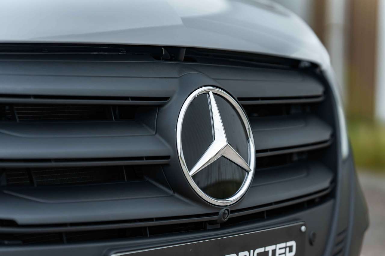 Mercedes-Benz Vito (2025) — foto 3
