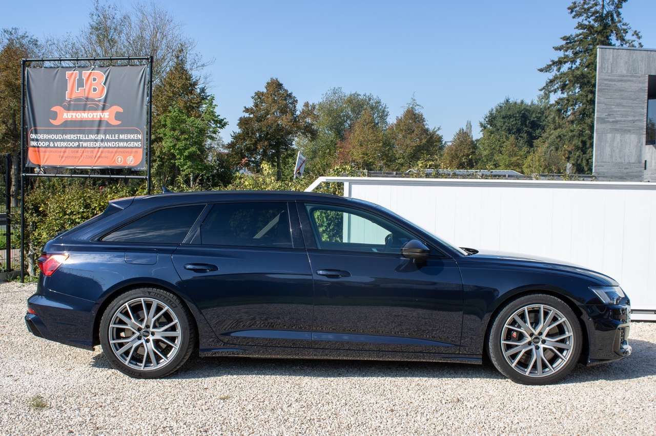 Audi S6 S6 Avant 3.0 V6 TDi Quattro Tiptronic — foto 3 van 18