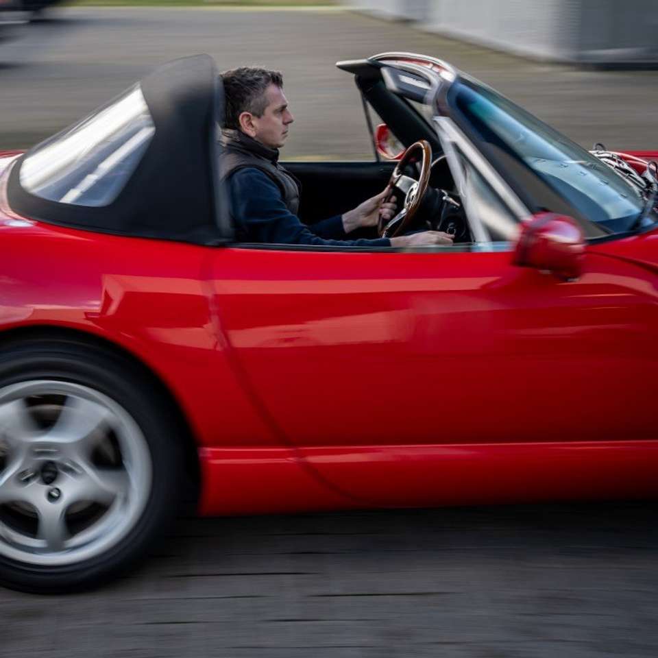 TVR Chimaera 4.0i V8  29.000 km — foto 20 van 20