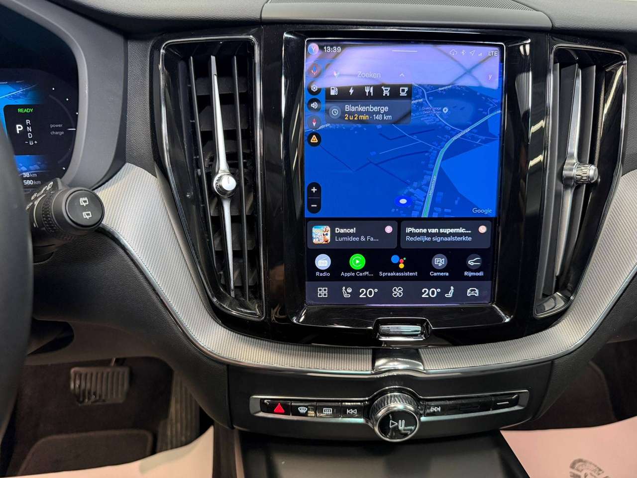 Volvo XC60 XC60 2.0 T8 PHEV AWD Plus Dark (335kW) — foto 7 van 15