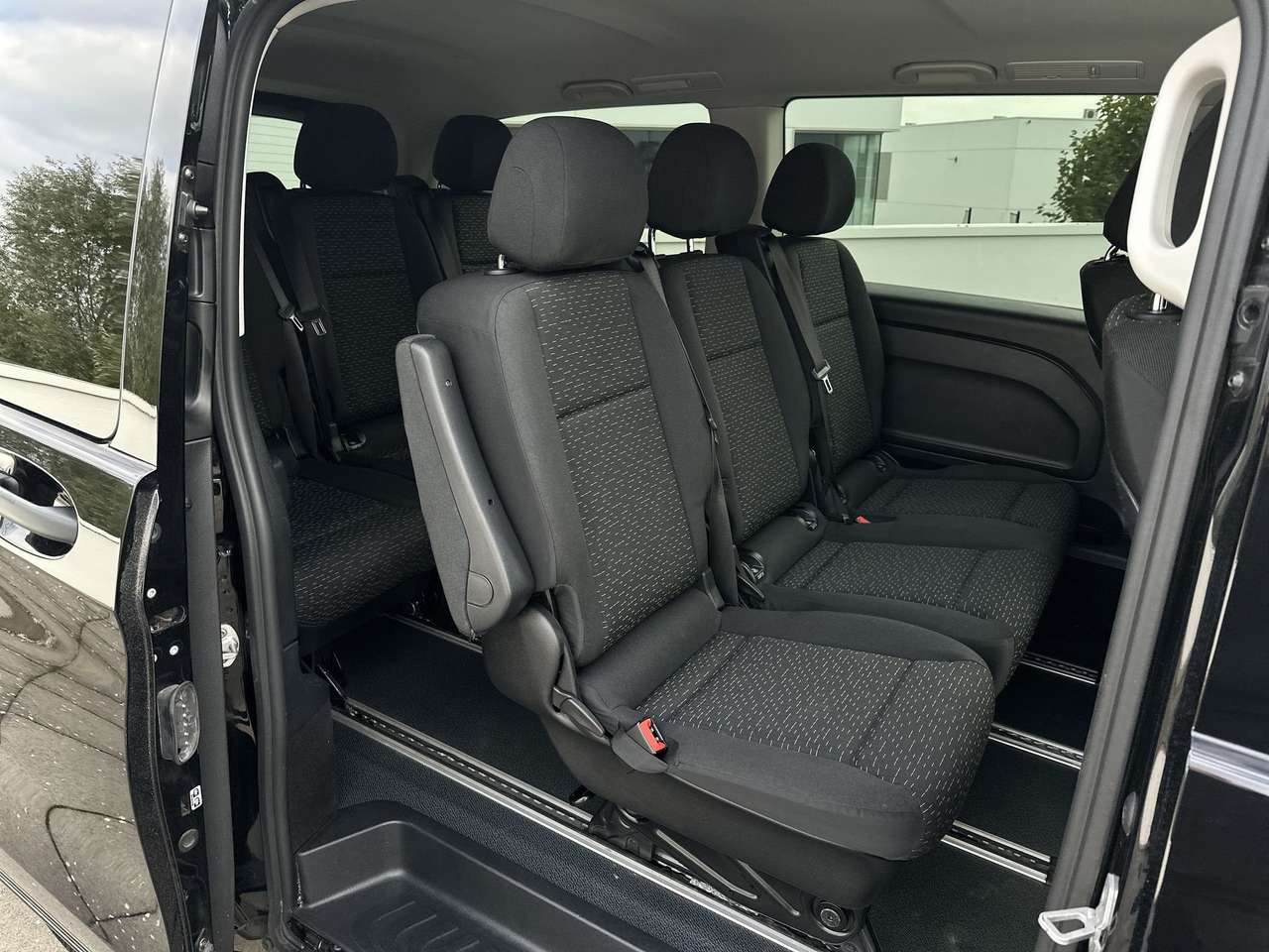 Mercedes-Benz Vito TOURER 116 CDI PRO L NIEUW MODEL/NAVI/TRKH 2500KG — foto 16 van 17