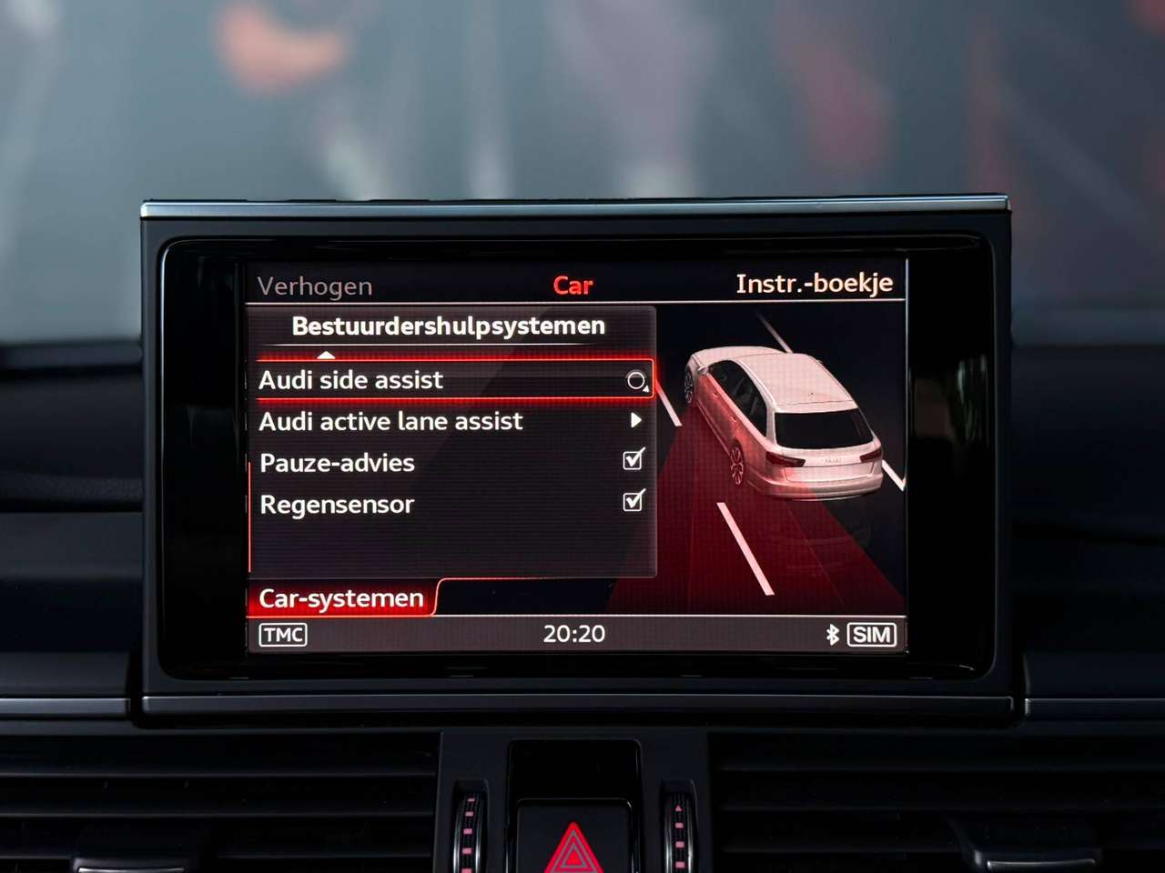 Audi S6 S6 SW 4.0 V8 TFSI Quattro S tronic — foto 18 van 25