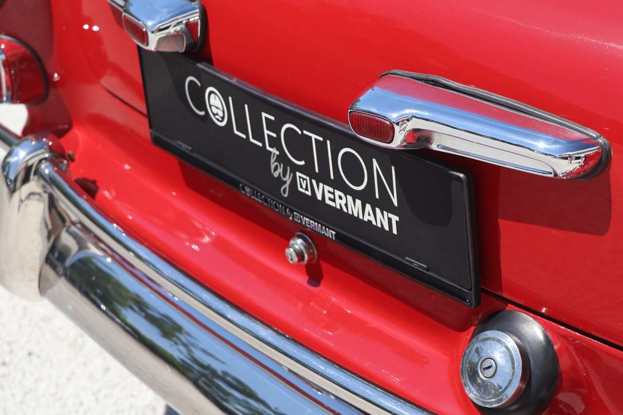 Volvo Amazon Amazon S - Very early - Extremely rare - 100 ex — foto 15 van 25