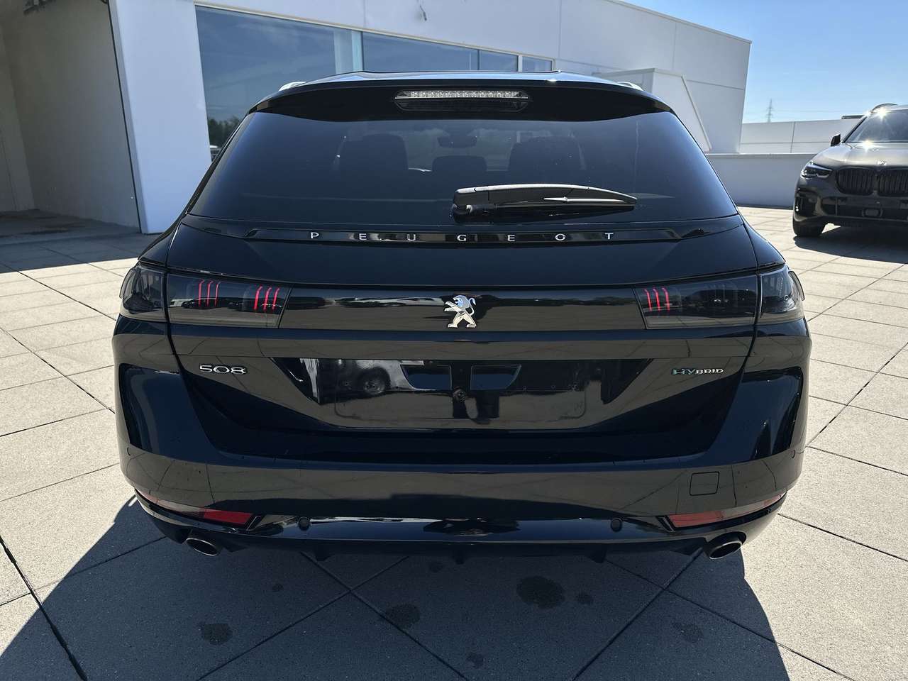 Peugeot 508 508 SW 1.6 PHEV GT Line (EU6.3) — foto 6 van 18
