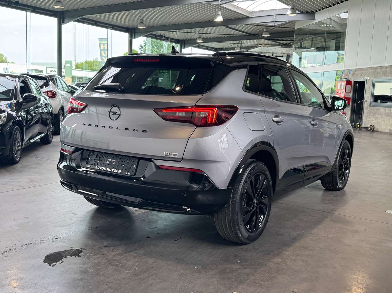 Opel Grandland VERKOCHT — foto 2 van 18