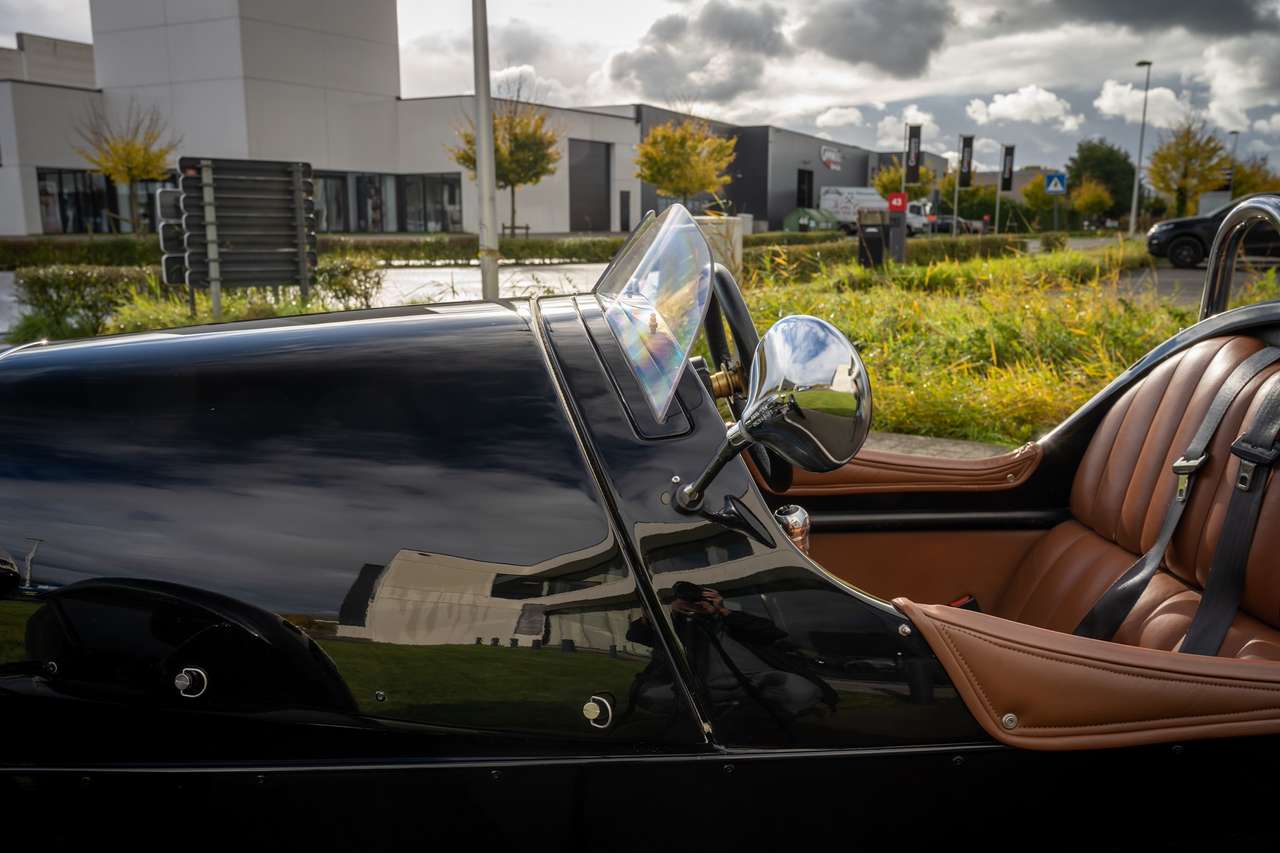 Morgan 3-Wheeler S&S 2.0 — foto 15 van 20