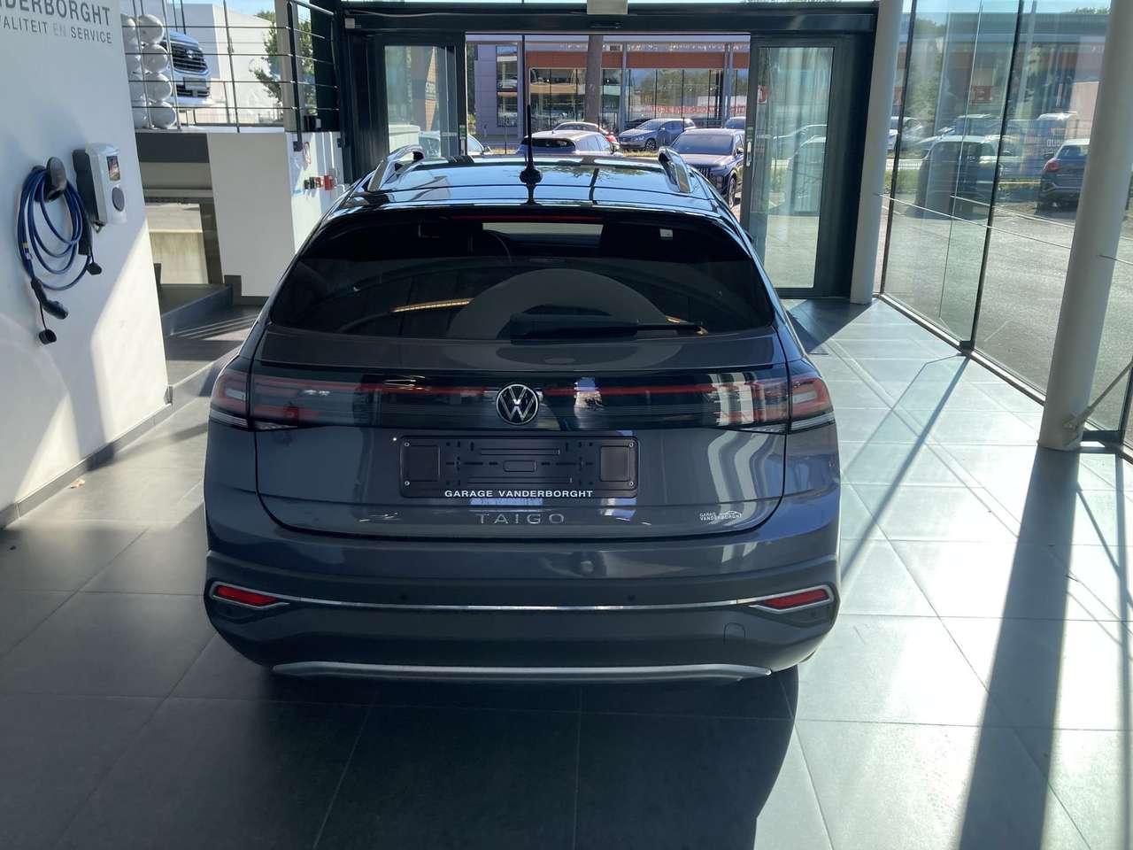 Volkswagen Taigo STYLE 1.0TSI  BENZINE AUTOMAAT 49000KM!!!!! — foto 5 van 19