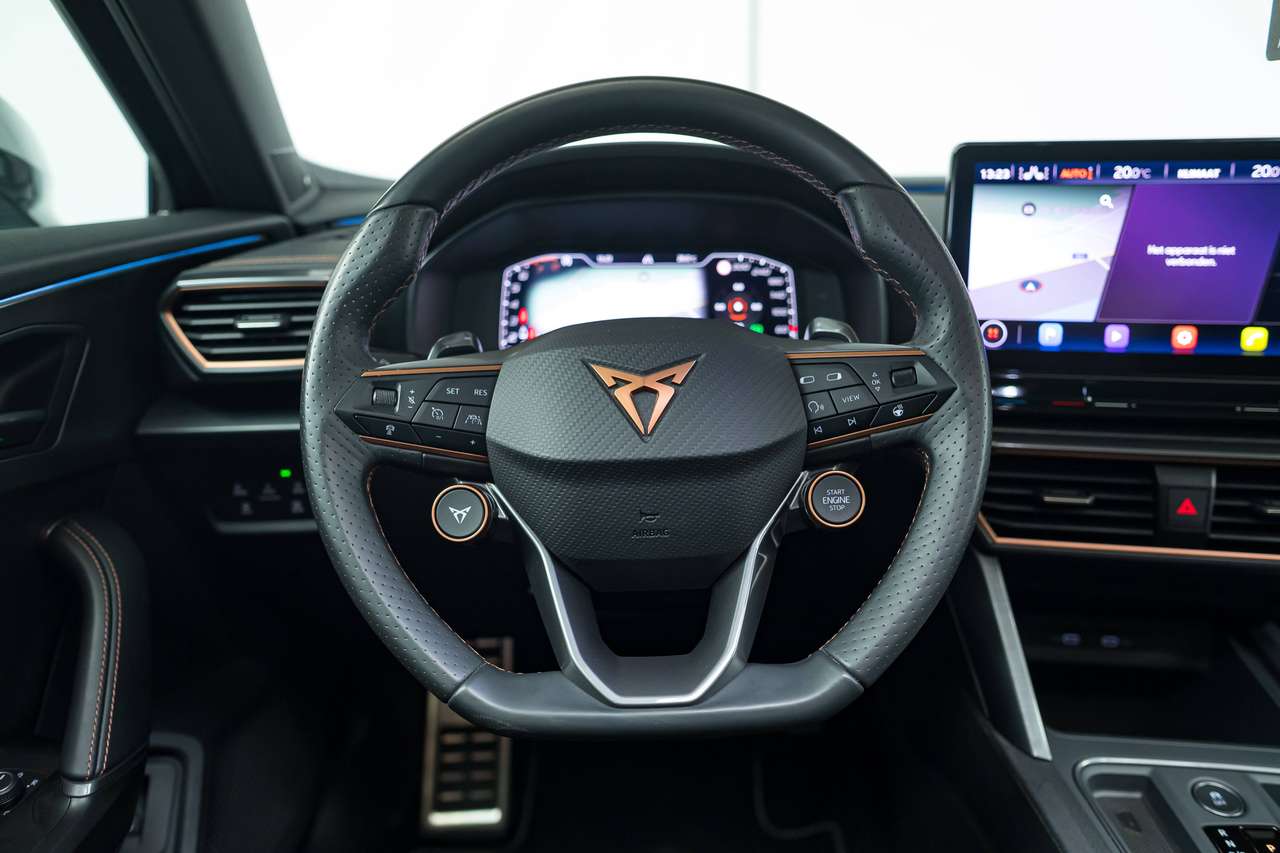 CUPRA Formentor VZ|4MOTION|GARANTIE|PANO|KEYLESS|SFEERVERL.|ZETELVERW.|ACC|LA| — foto 20 van 25