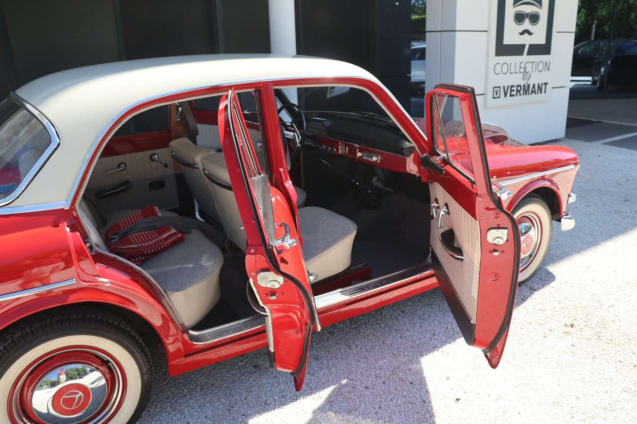 Volvo Amazon Amazon S - Very early - Extremely rare - 100 ex — foto 22 van 25