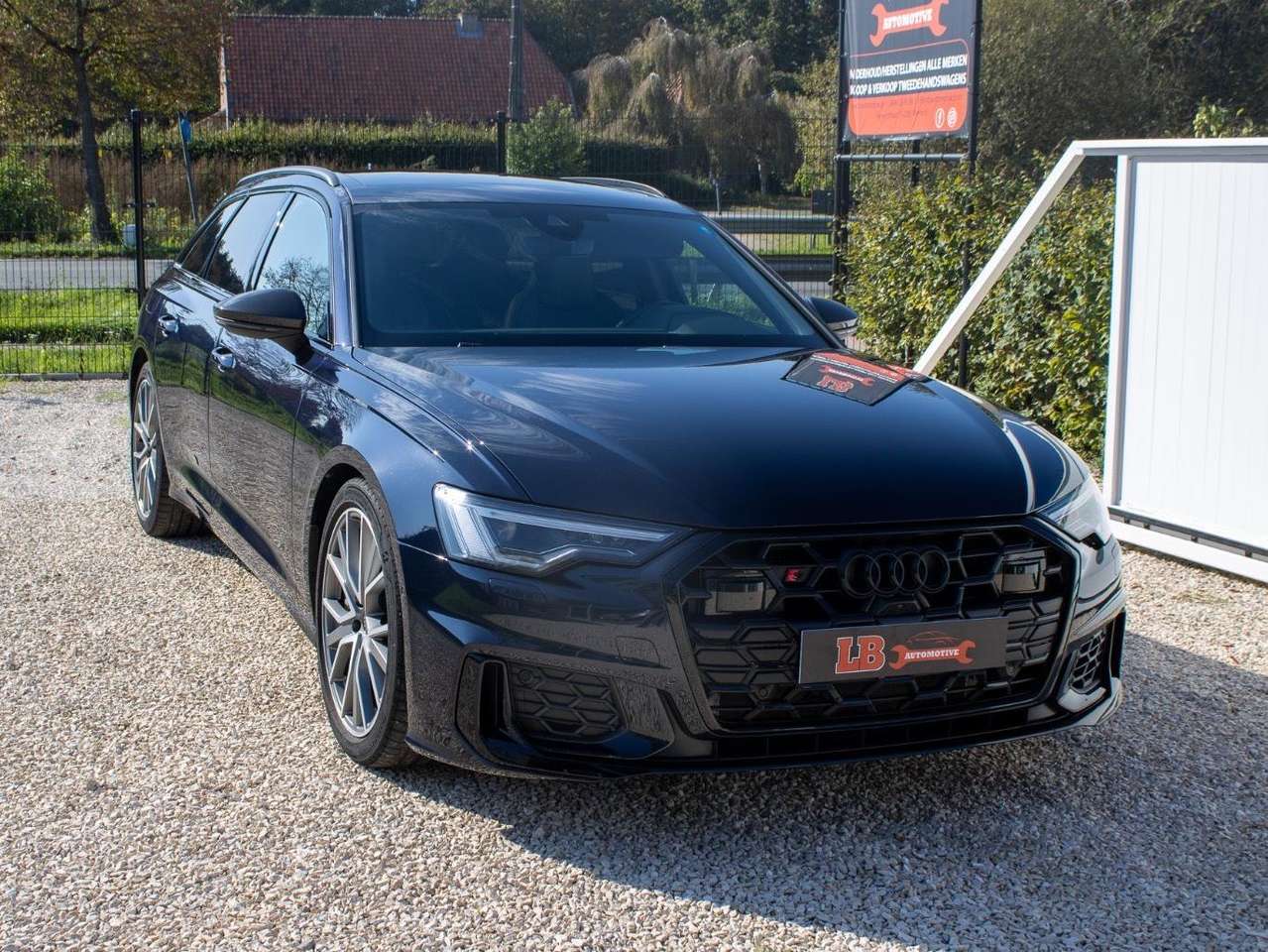 Audi S6 S6 Avant 3.0 V6 TDi Quattro Tiptronic