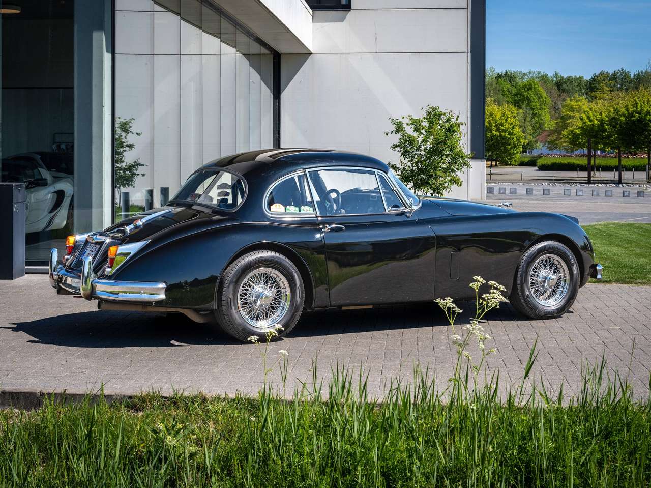 Jaguar XK XK 150 Rally Prepared — foto 6 van 19