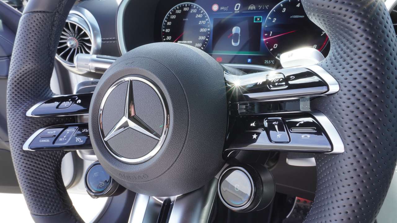 Mercedes-Benz SL 63 AMG 4M STOCK lifsyst vooras/Carbon/DYNPlus/Aerodynamic — foto 14 van 19