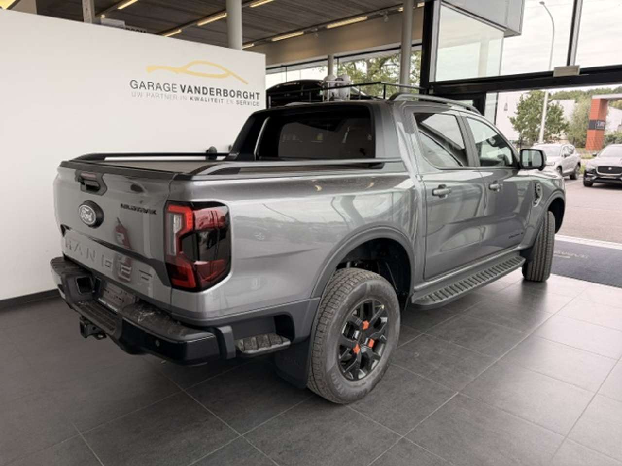Ford Ranger WILDTRAK 3.0 L V6 ECOBLUE TDCI AUTOMAAT NIEUW OKM 49500+BTW — foto 4 van 22