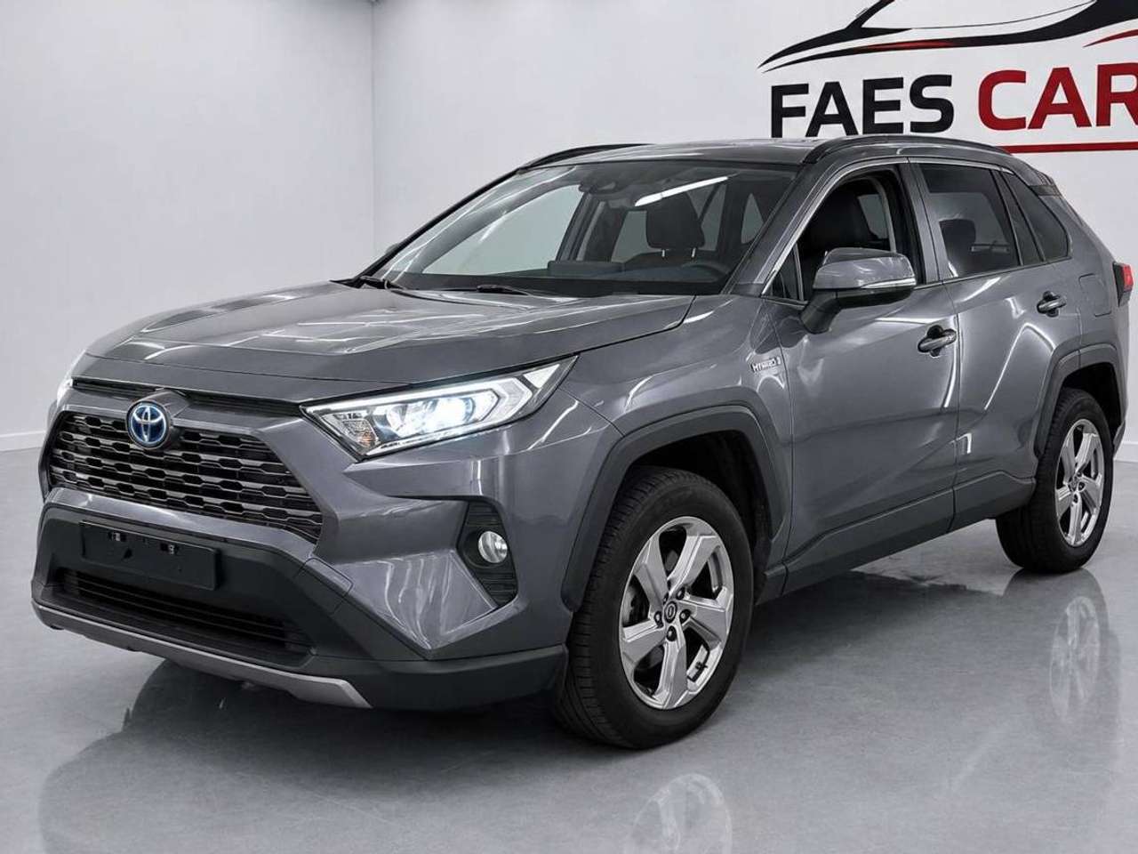 Toyota RAV4 RAV4 Hybrid HEV 2.5i 2WD Dynamic Business (NiCad) — foto 2 van 8