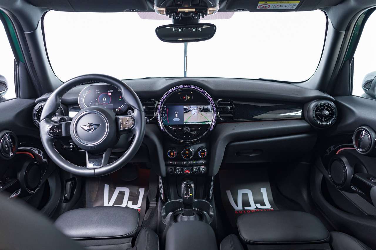 MINI Cooper S GARANTIE|SFEERVERL.|ZETELVERW.|KEYLESS|CAMERA|ACC| — foto 15 van 25