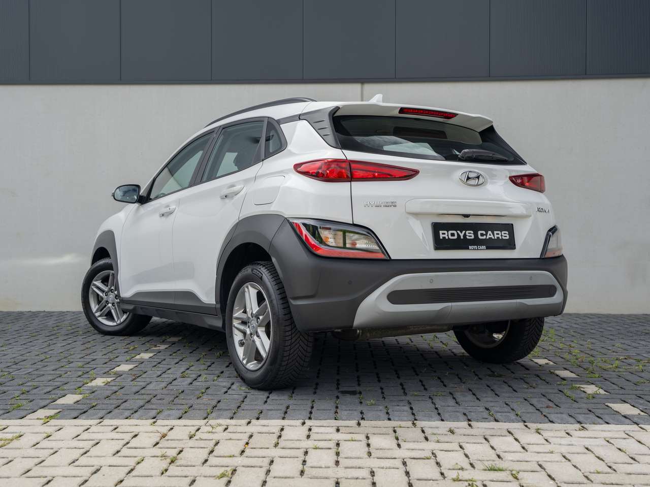 Hyundai KONA Kona 1.0 - CAMERA/ZETELVERWARMING/APPLE CARPLAY/AIRCO — foto 8 van 23