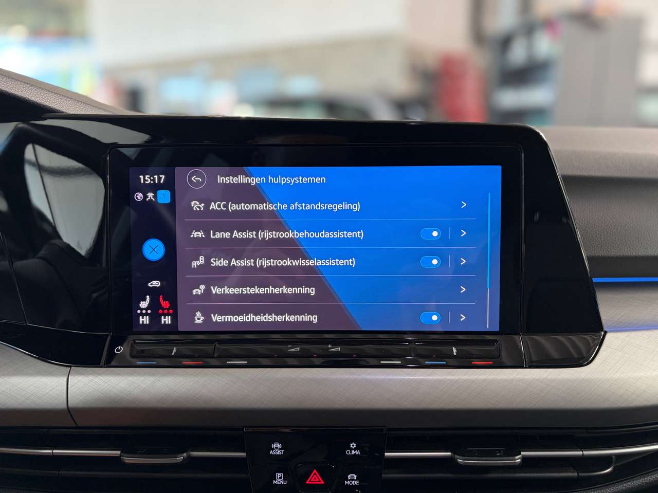 Volkswagen Golf Variant VERKOCHT — foto 16 van 20