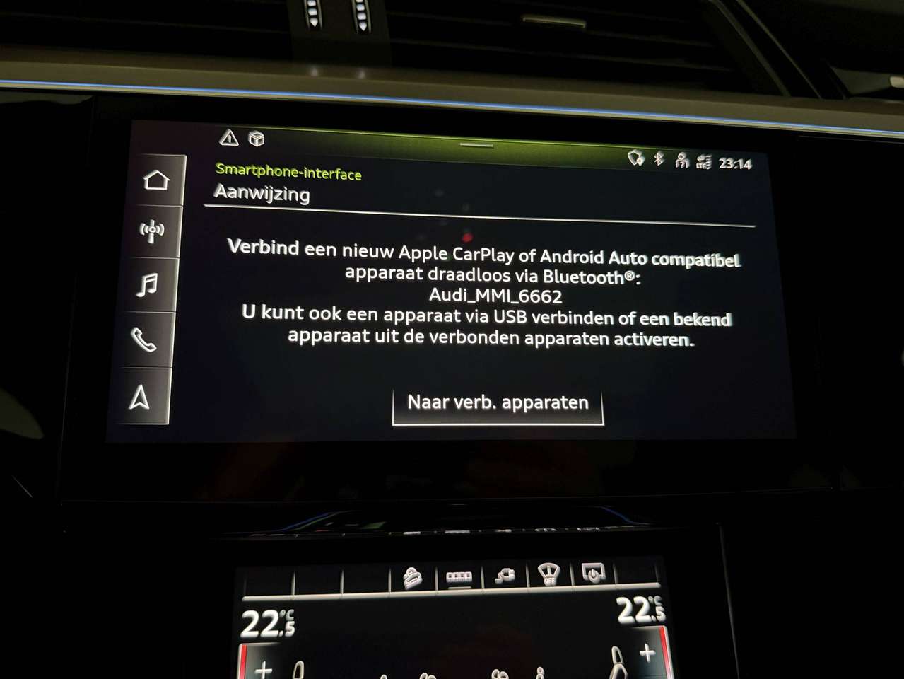 Audi SQ8 e-tron SOLD BIJ GARAGE VRIENS YVES BV!!!! — foto 6 van 25
