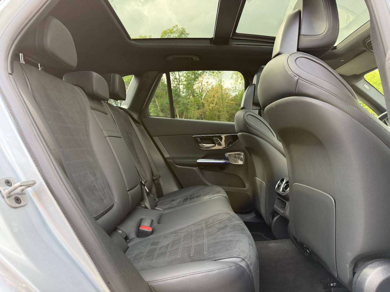 Mercedes-Benz GLC 220 63 LOOK BURMEISTER 360° CAM TREKHAAK PANORAMA — foto 10 van 22