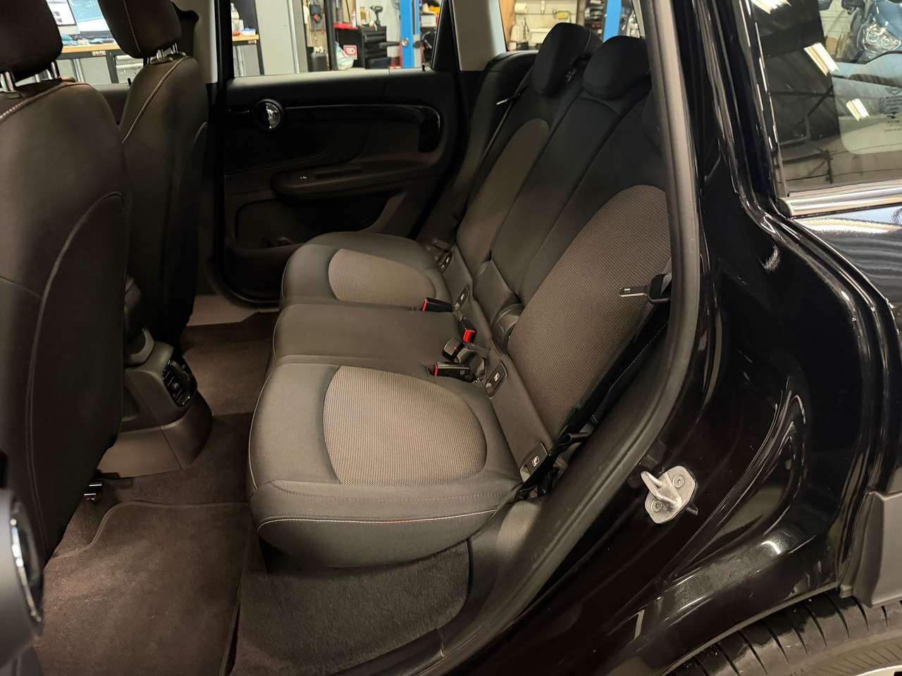 MINI Cooper SE Countryman Mini Countryman 1.5A PHEV Cooper SE ALL4 — foto 8 van 15
