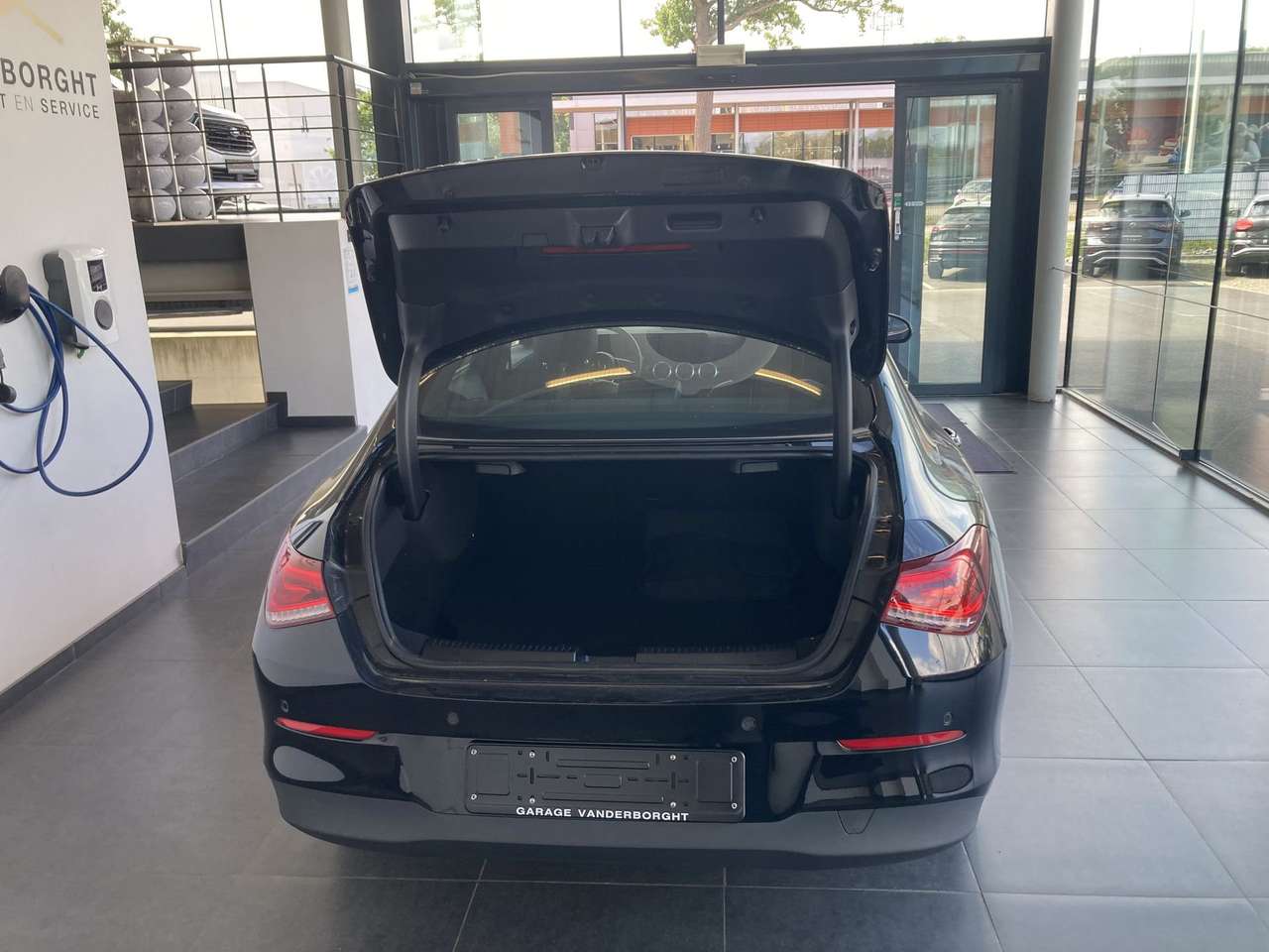 Mercedes-Benz CLA 250 250e PLUG-IN HYBRID AUTOMAAT 45000KM !!! — foto 6 van 22