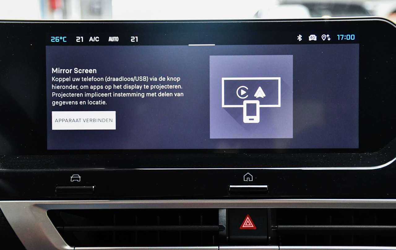 Citroen C4 X C4 X 1.2 MHEV Plus ë-DCS6 Plus - NAVIGATIE / CAMERA / SMARTLINK / PDC / CC — foto 11 van 20