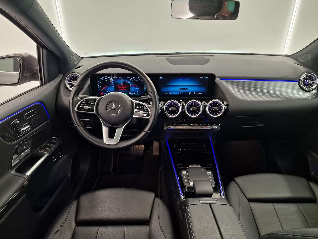 Mercedes-Benz B 160 PHEV AUTOMAAT-OPEN DAK-TAL VAN OPTIES-21000KM!!! — foto 6 van 18