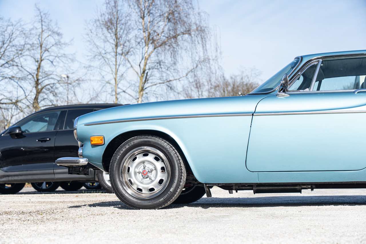 Volvo P1800 P1800 ES - Excellent condition - big history file — foto 10 van 25