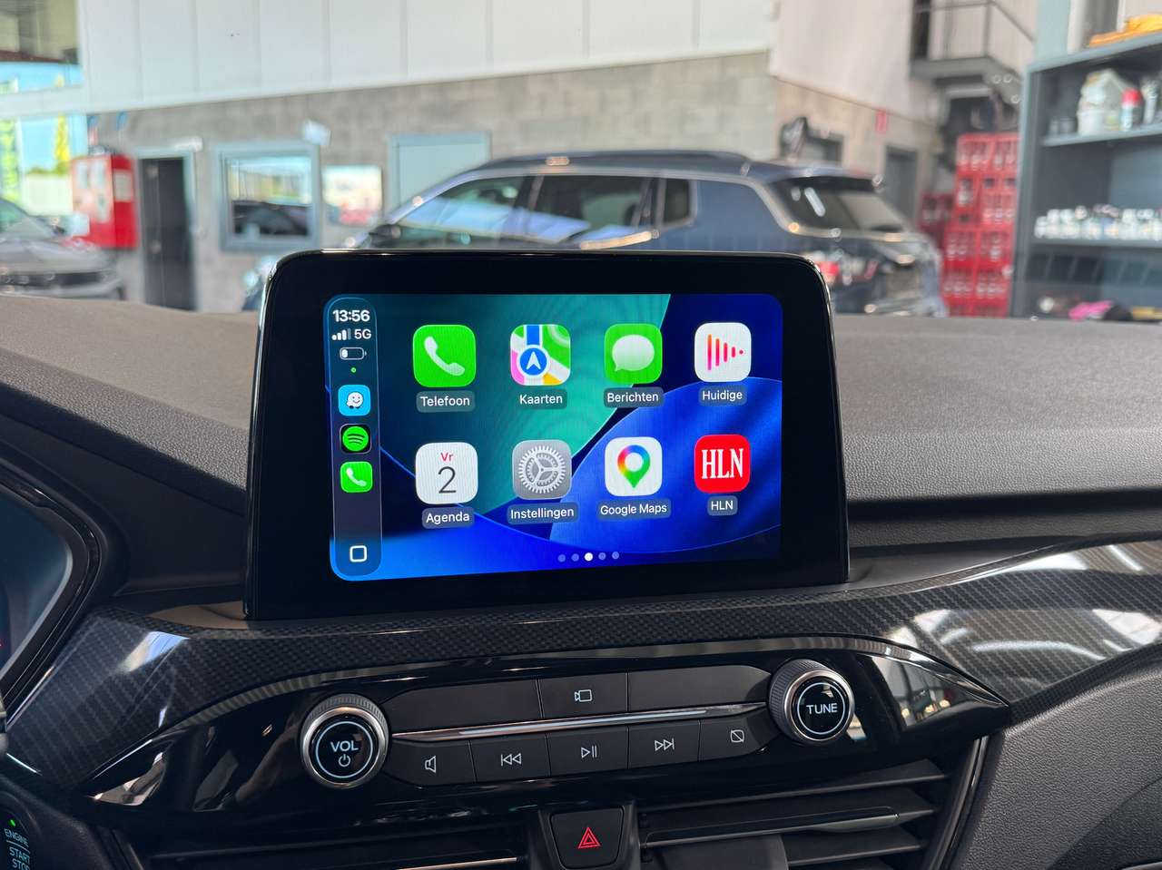 Ford Kuga VERKOCHT — foto 16 van 19
