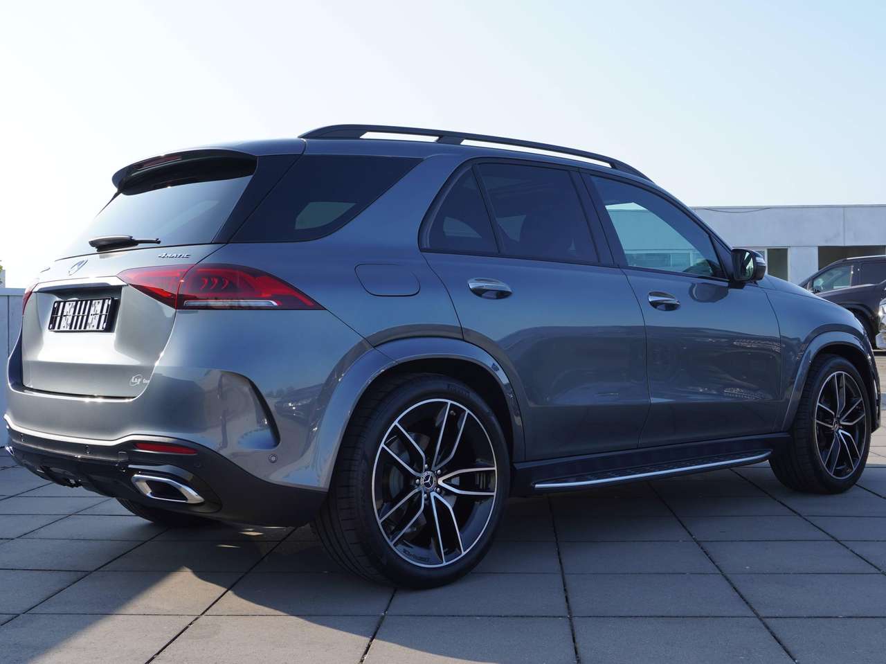 Mercedes-Benz GLE 350 GLE 350 de 4-Matic PHEV — foto 7 van 22