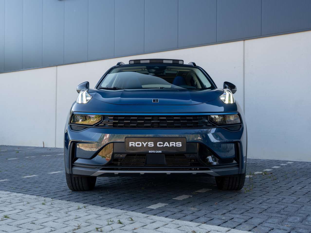 Lynk & Co 01 LYNK & CO 01 - FULL OPTION/DEALER ONDERHOUDEN — foto 3 van 24