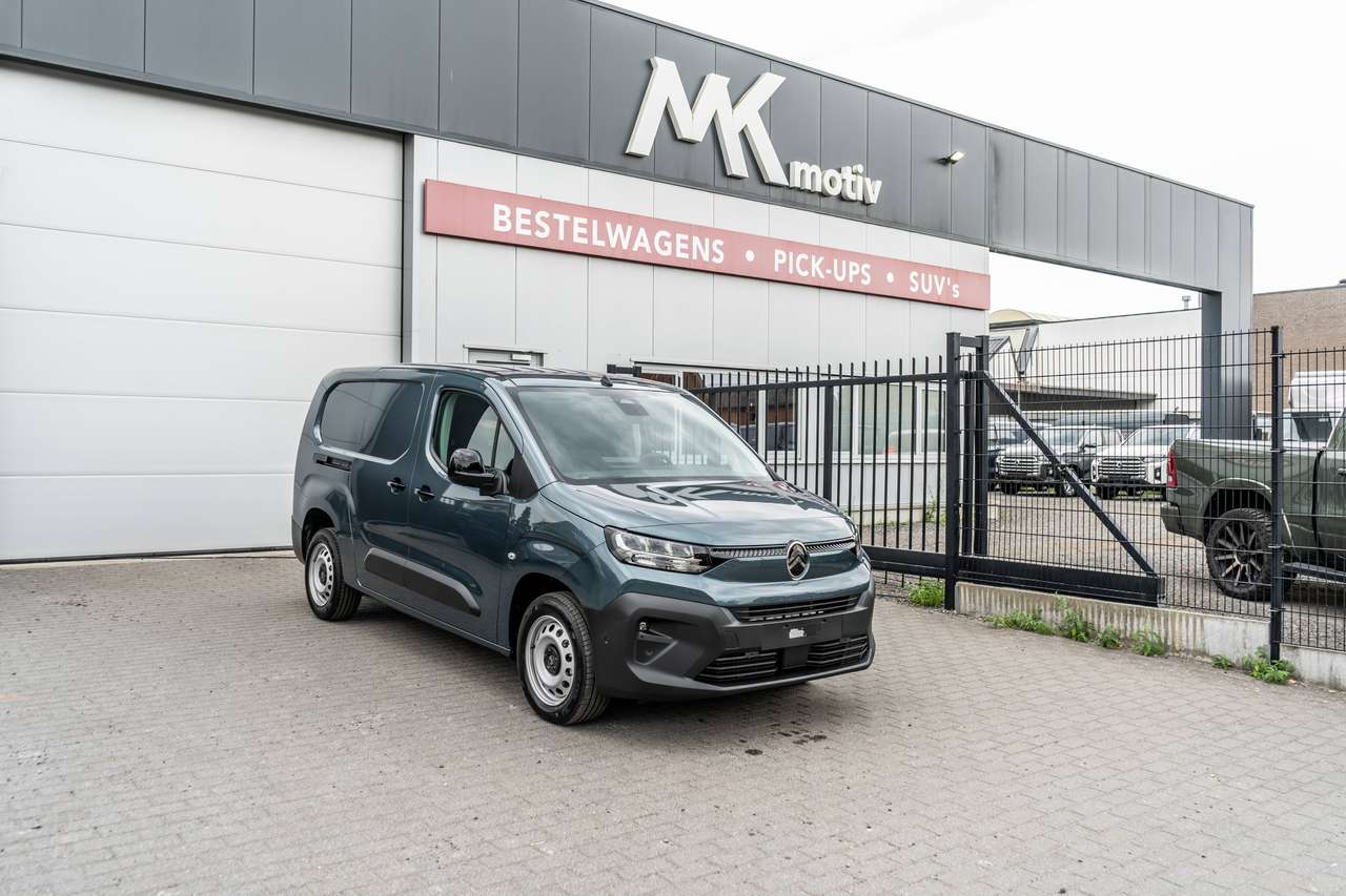 Citroen Berlingo XL 1.5HDi - Automaat - Navigatie/ Camera / LED  - 23.000 ex — foto 16 van 16