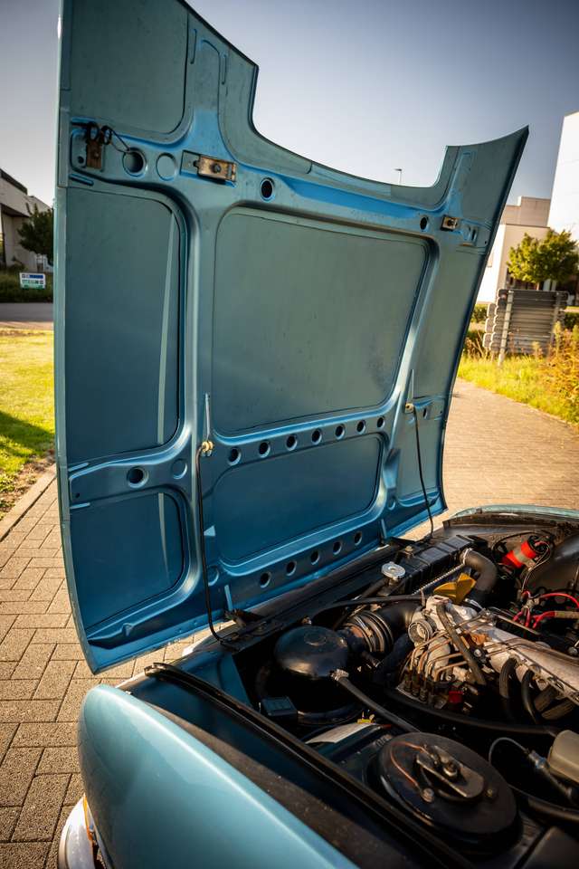 Peugeot 504 Coupé Injection Pininfarina — foto 19 van 25