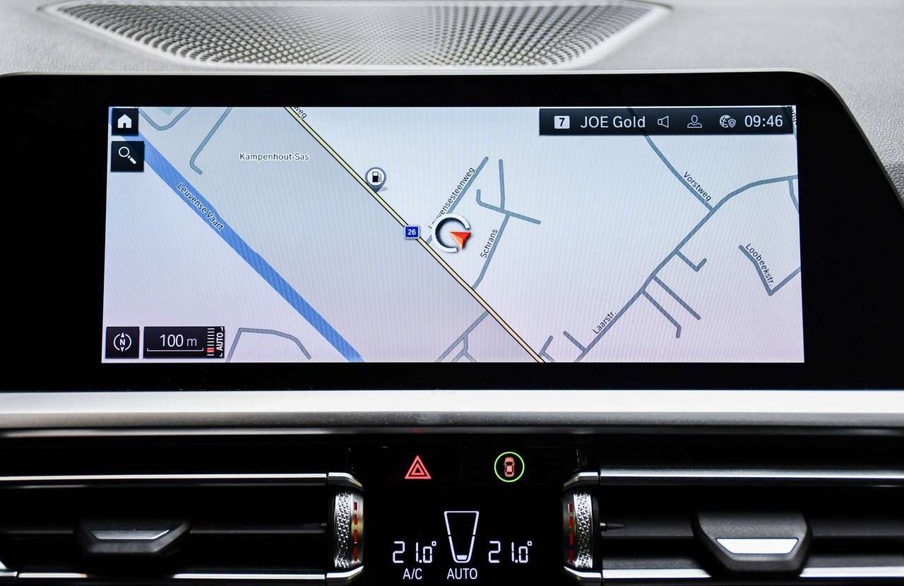 BMW 430 Cabriolet 430iA Automaat - TREKHAAK / NAVIGATIE / CAMERA / SMARTLINK / PDC — foto 10 van 22