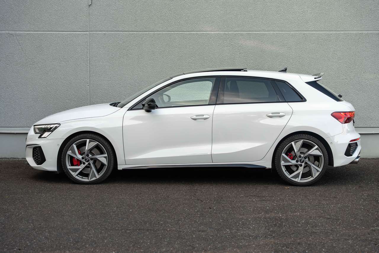 Audi S3 S3 Sportback Quattro MATRIX/PANO/B&O/ACC/CAMERA/19"/ — foto 5 van 25