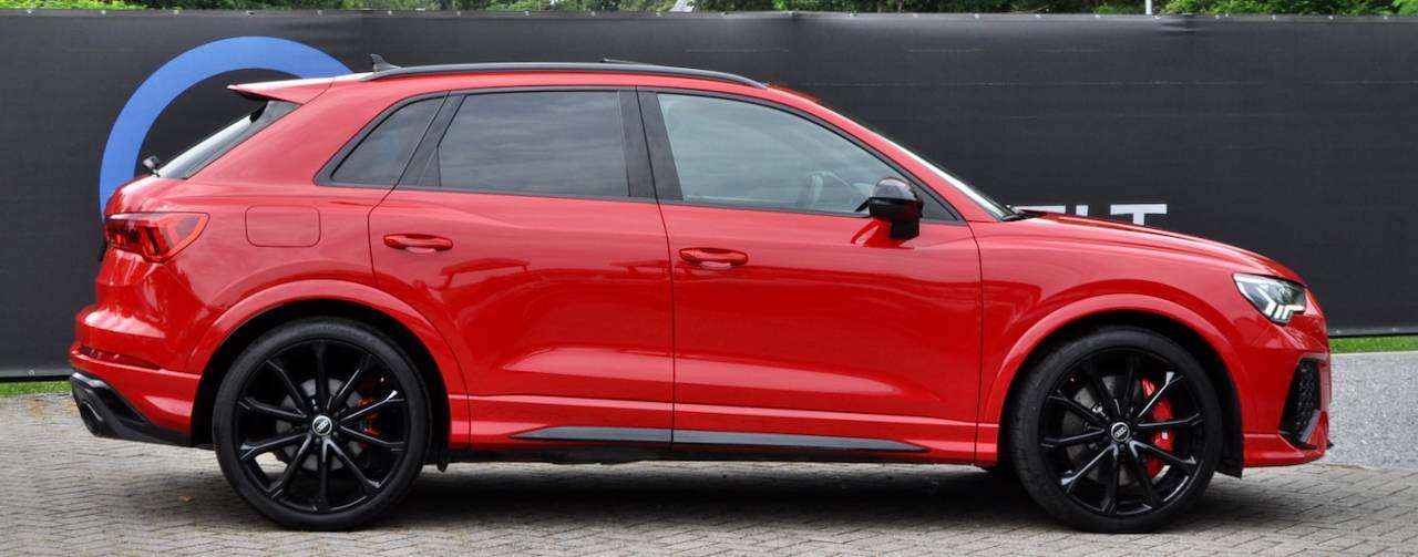 Audi RS Q3 Q3 2.5 TFSI Quattro RS Q3 S tronic — foto 2 van 16