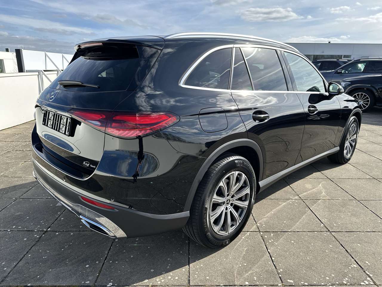 Mercedes-Benz GLC 200 GLC 200 4 MATIC Luxury Line Trekhaak — foto 5 van 19